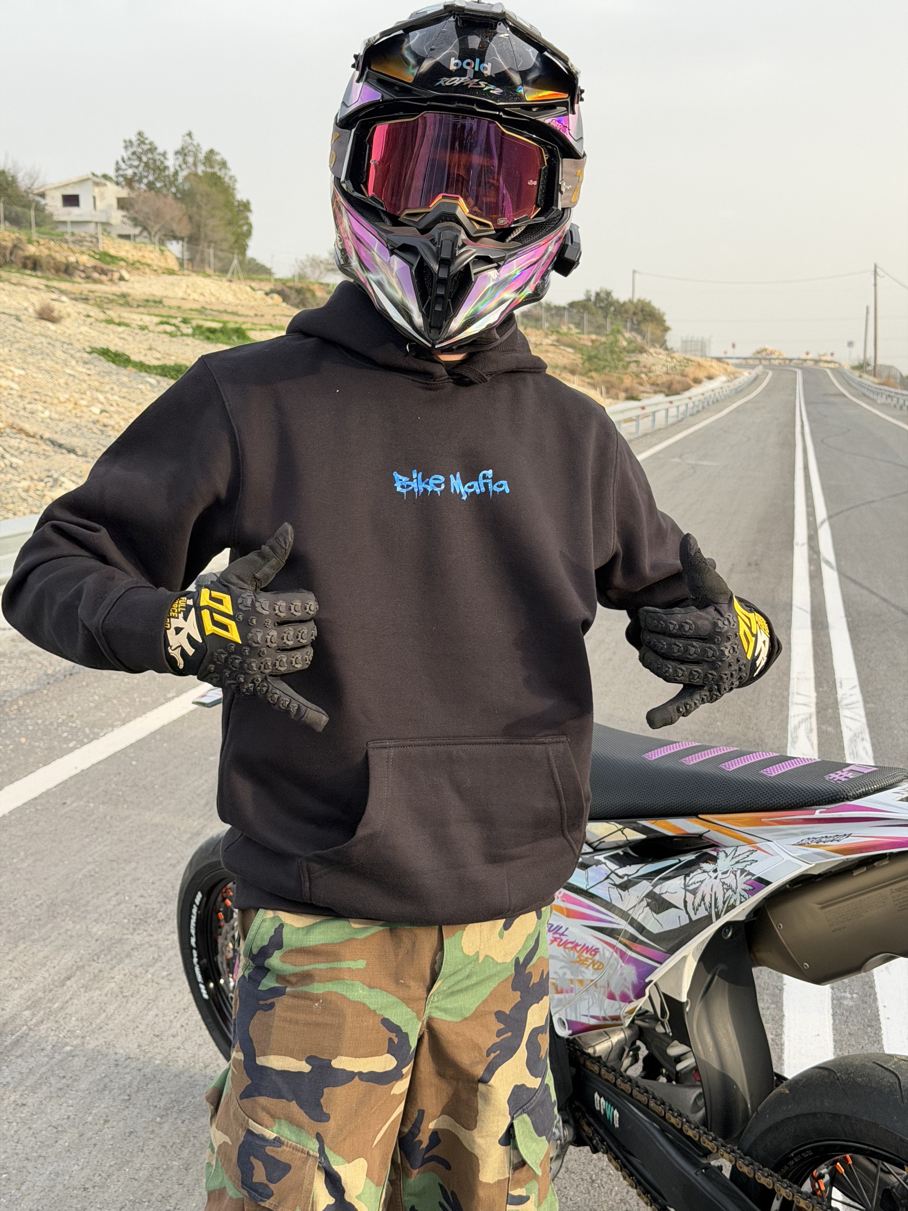 Ice BMC Hoodie
