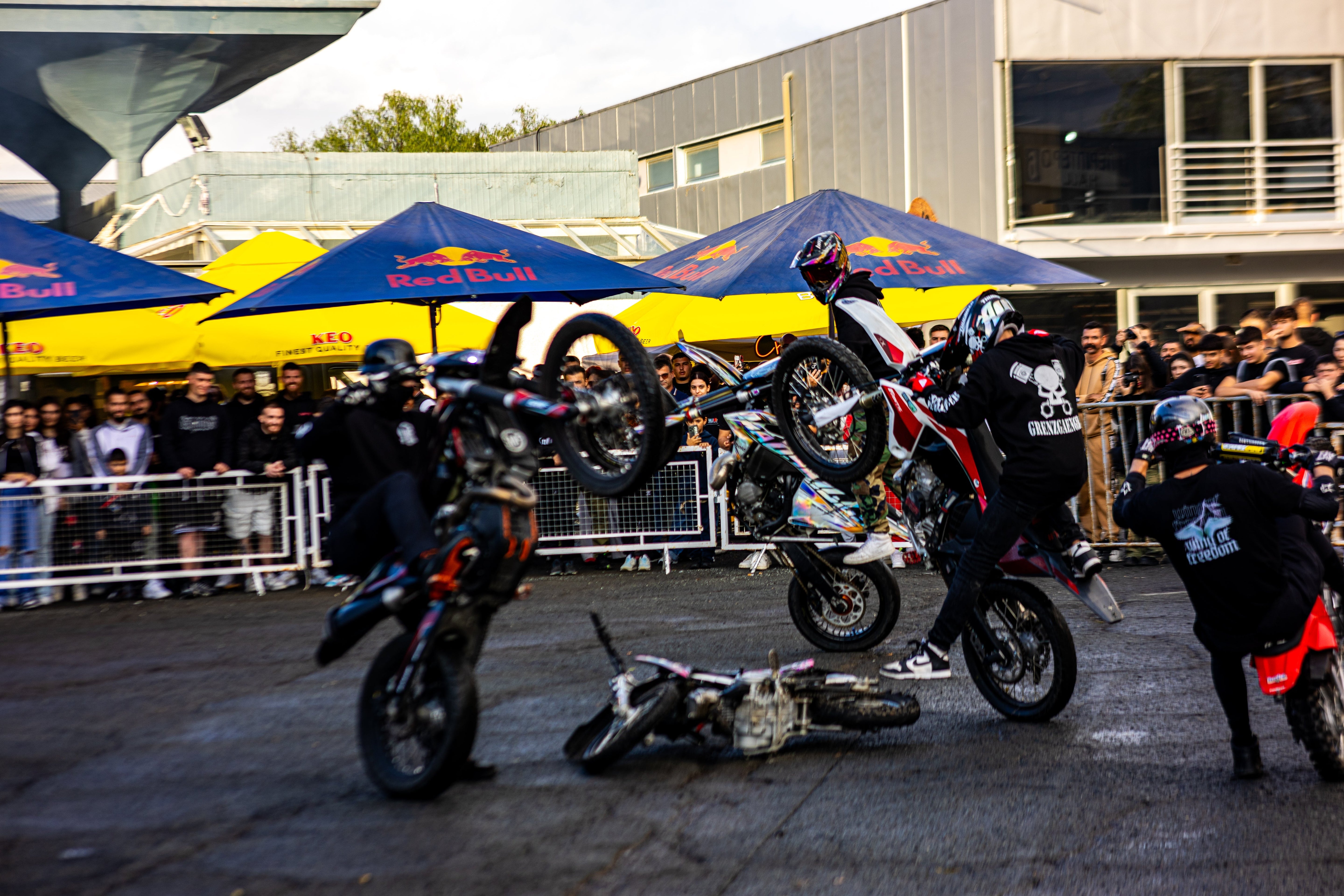BOOK BIKEMAFIA FOR YOUR EVENT