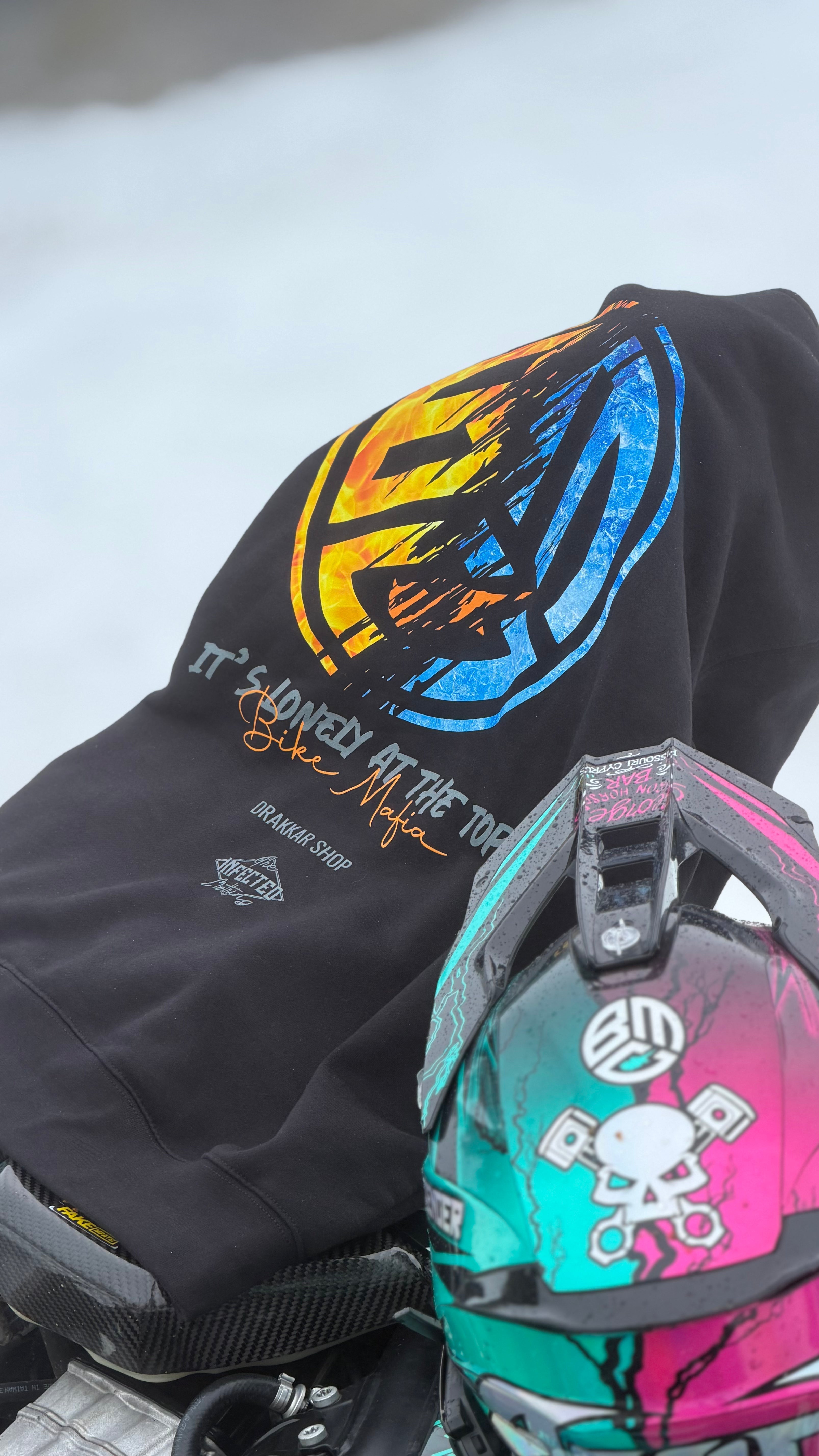 FEATURE YOUR BRAND IN BIKEMAFIA MERCH DROPS